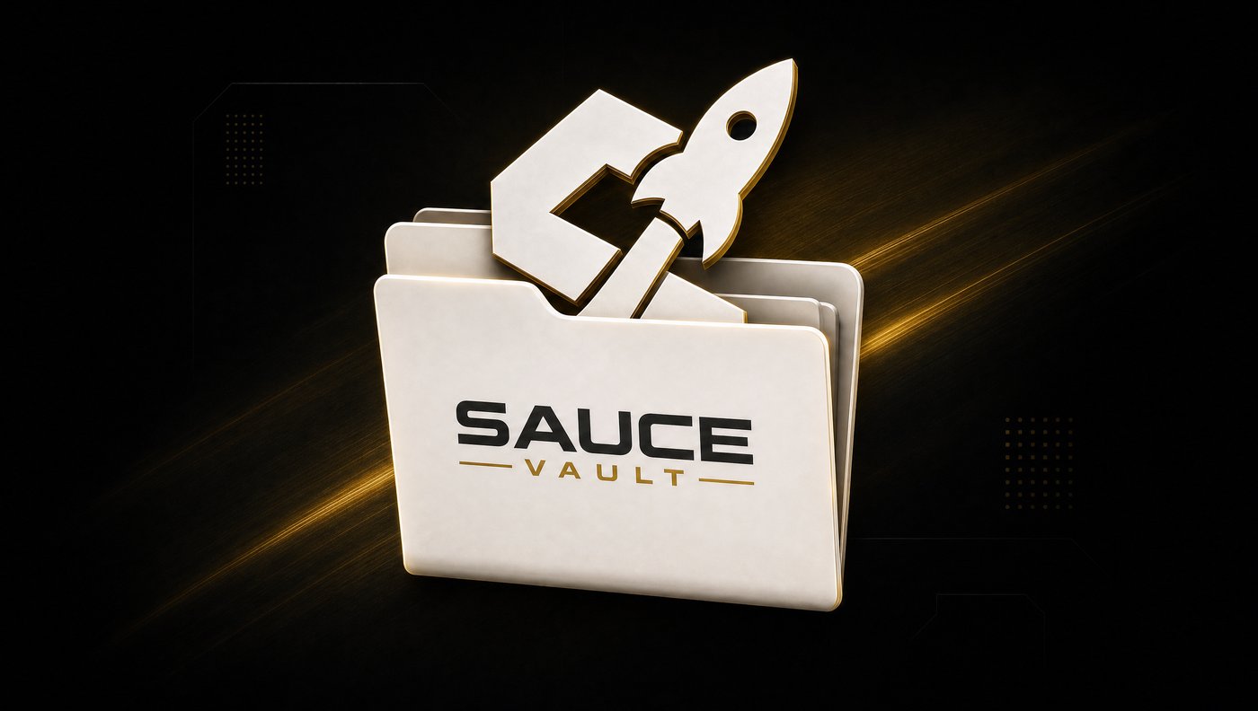 Sauce Vault